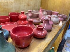 -1001艺术手作·银饰DIY·拼豆(小寨金莎店)