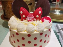 冰激凌蛋糕-85度C(北京八角物美店)