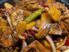 -状元虎.摇滚炒鸡.家常菜(义勇街店)