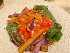 -龟兹KUCINA·新疆菜(前滩L+PLAZA店)