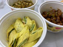蛋皮肉松黄瓜卷-慧娟面馆·餐厅(望江路店)