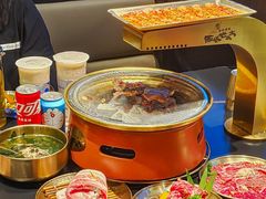 -西塔老太太泥炉烤肉(北京北苑天街龙湖店)