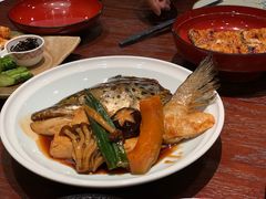 -翔峰炭火鳗鱼(悦泰街里公寓店)