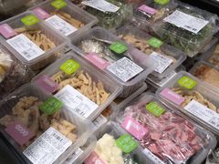 零售区-盒马鲜生(宝地店)