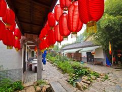 -竹泉村旅游度假区