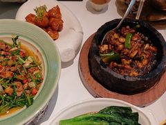 -桂满陇·手作小笼包&江南叫花鸡(中山公园店)