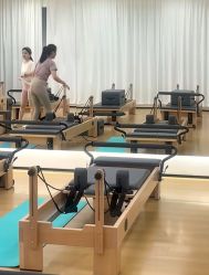 -素简女子塑形·健身普拉提