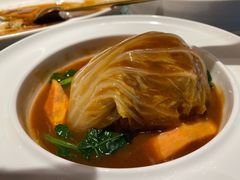 菜包狮子头-南里山房(徐汇万科店)