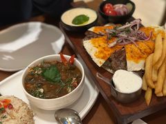 -ELI FALAFEL Lebanese&Mediterranean黎巴嫩美食(富城路店)