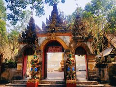 -西双版纳傣族园