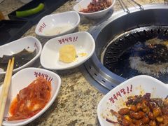 -安又胖韩国烤肉(美罗城店)