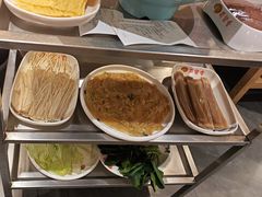 -蜀留香火锅(西南角店)