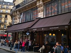 -Le Comptoir de la Gastronomie