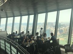 -澳门旅游塔360°旋转餐厅(南湾湖广场店)