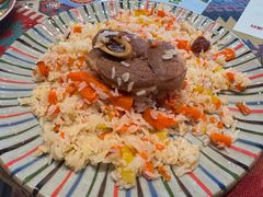 -巴依老爷新疆美食(工体旗舰店)