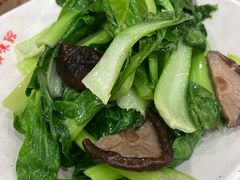 香菇青菜-百家鸡味馆(清泰店)