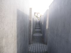 -欧洲被害犹太人纪念碑