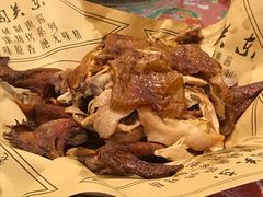 -闯关东东北农家菜(崂山石老人店)