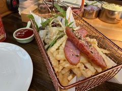 -NLFS1983咖啡花园餐厅(锦桂店)