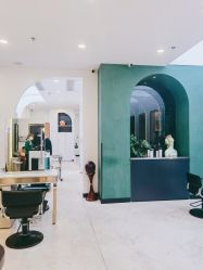 -a·f one hair salon