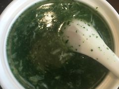 -枣子树素餐厅(铂金城店)