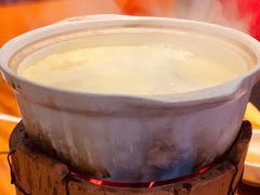 养颜花胶鸡-捞围鲜·港式打边炉(海阳路店)