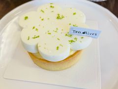 -Ten Olives甜点