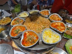 -悟能八戒烤肉自助(秦隆步行街店)