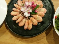 -蓝珊甄选海鲜自助·火锅大排档(近阿那亚店)