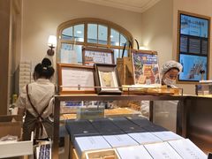 -巴黎贝甜(凯德MALL望京店)
