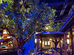 -绿茶餐厅(乐峰广场店)