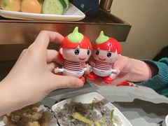 -海底捞火锅(南海万科广场店)