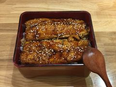 鳗鱼饭-鮨吞Sushinomi(苏州桥店)