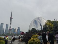 -北外滩滨江绿地