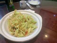 石锅菜花-老厨家(友谊路总店)