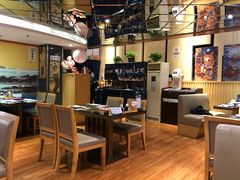 大堂-昱匠·日本料理(金融街店)