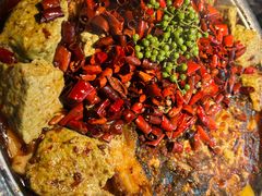 -烤匠麻辣烤鱼(青羊万达店)