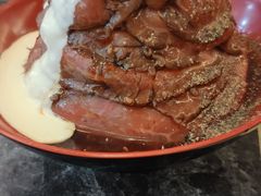 魔王慢烧牛肉丼-魔丼屋(日月光店)