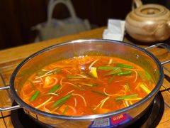 -快活林酸汤鱼鲜品火锅店(甲秀楼店)
