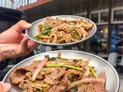 -杨小佳·齐齐哈尔烤肉·烤串(广州店)