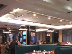 大堂-蜀中吴养生板栗鸡(会展店)