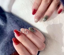 -莫奈花园日式美甲美睫