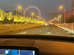 -天津之眼摩天轮