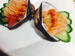 -马路边上·小海鲜烧烤(八一路店)