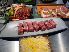 -小财盆地桌烤肉