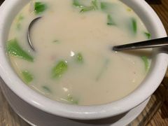 -青岛海景花园大酒店·白果树餐厅青岛菜