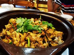 -红炎炎农家菜老字号(金水台店)