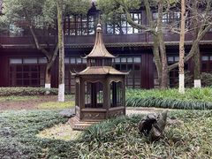 -杭州雅谷泉山庄酒店-餐厅