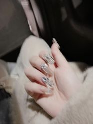 点击看大图 -柚子•猫美睫美甲