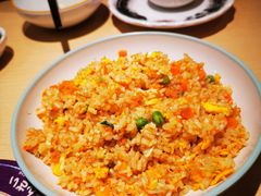 无敌海胆蟹籽炒饭-万岁寿司(万国店)